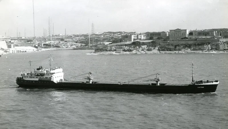 KASPIY General Cargo IMO 6183127