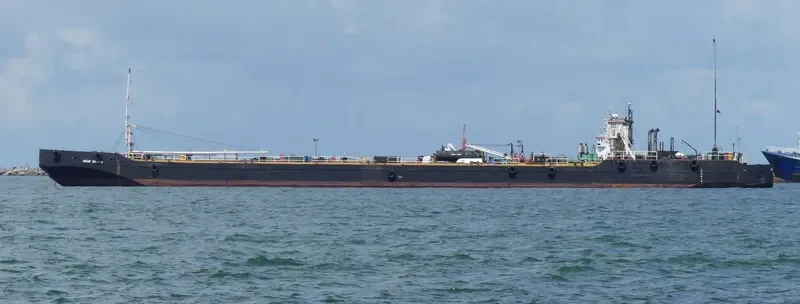 GREAT BALBOA Tanker IMO 6329020