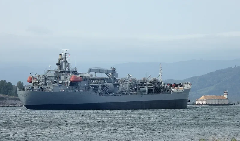 PETERSBURG Tanker IMO 6329044 photo 6