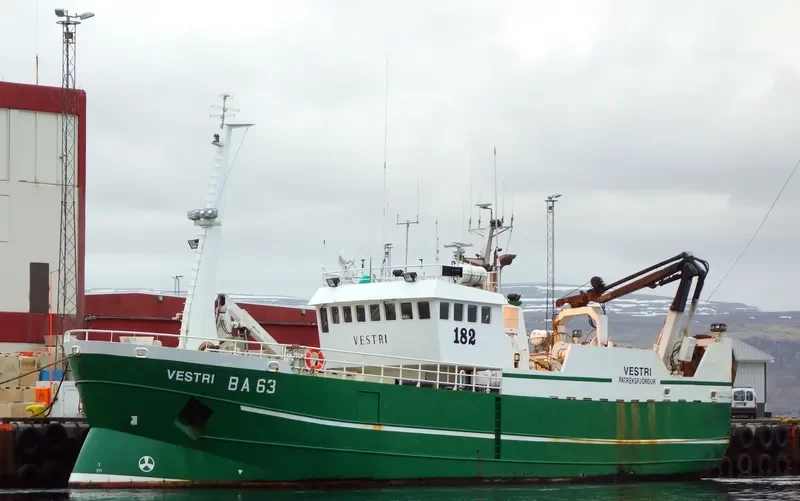 VESTRI General Cargo IMO 6400525 photo 3