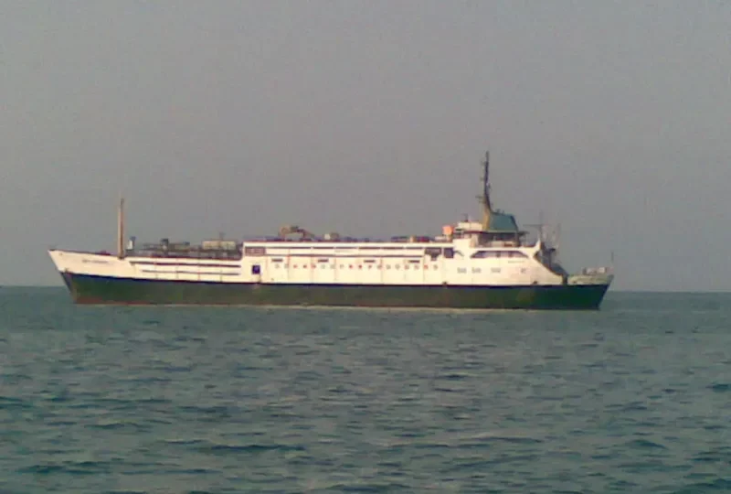 OMEGA LIVESTOCK General Cargo IMO 6401218 photo 10
