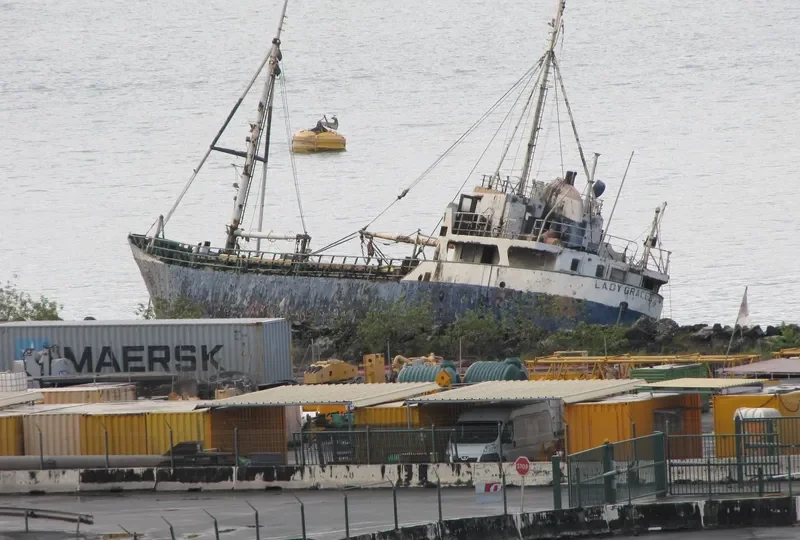 LADY GRACE II General Cargo IMO 6402080