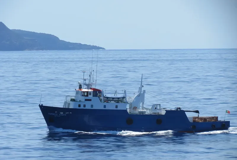 ESPIRITO SANTO Passenger Ship IMO 6402121