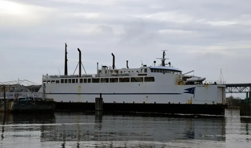 SUSAN ANNE Ro-Ro IMO 6402236
