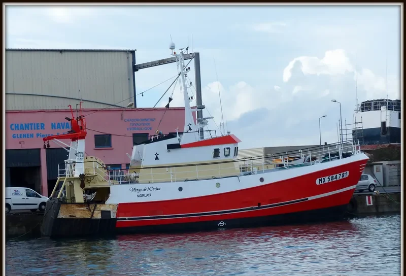 VIERGE DE L'OCEAN General Cargo IMO 6402602