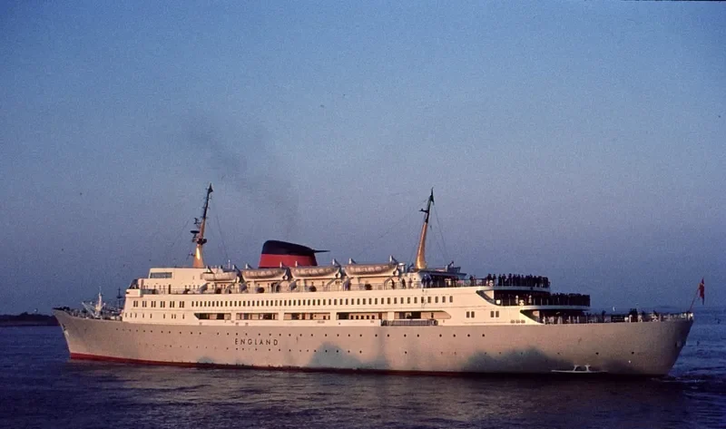 EUROPE Ro-Ro IMO 6403278