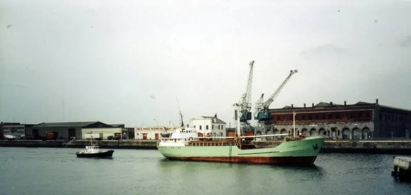 ZENA 2 General Cargo IMO 6403383 photo 2