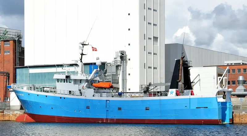 BLUE CASTOR General Cargo IMO 6403424 photo 4