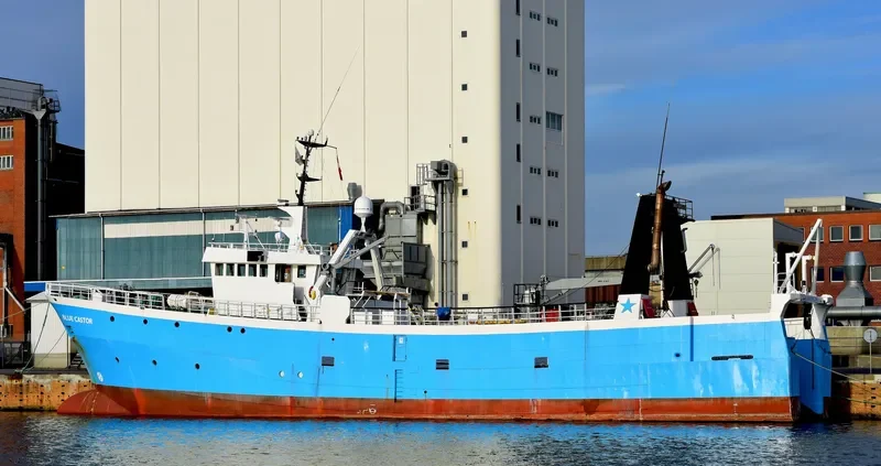 BLUE CASTOR General Cargo IMO 6403424 photo 5