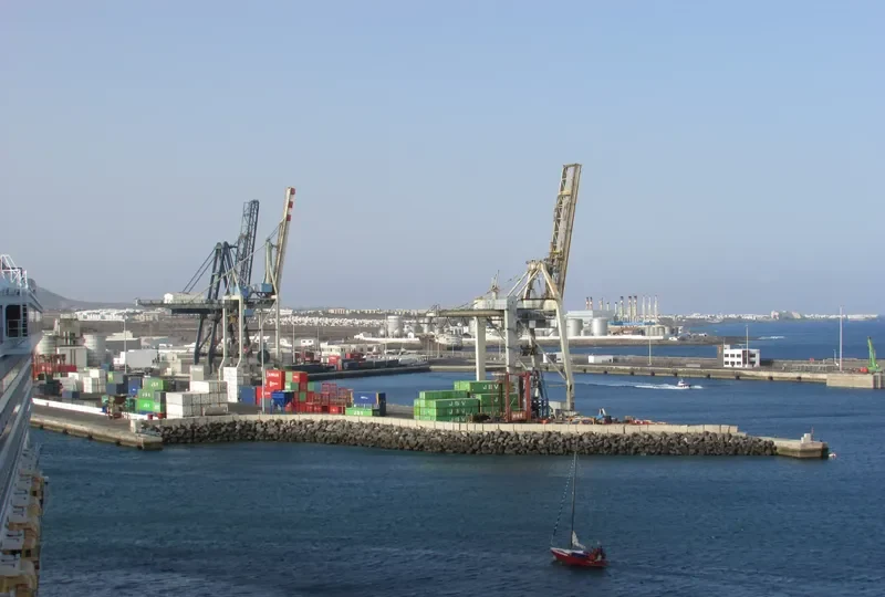 PUERTO DE ARRECIFE General Cargo IMO 6403981