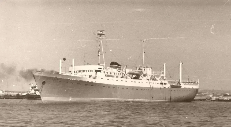 NIKOLAY OSTROVSKIY General Cargo IMO 6404167 photo 2