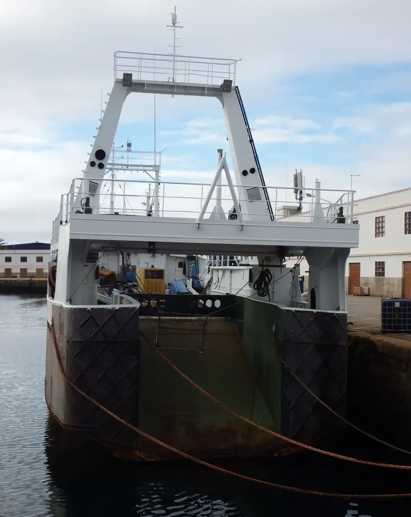 NUSKA General Cargo IMO 6404351 photo 2