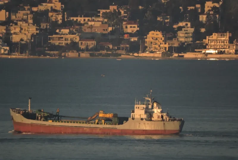 IRINI General Cargo IMO 6404363 photo 4