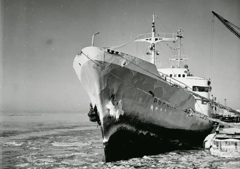 ABRENE Tanker IMO 6404466