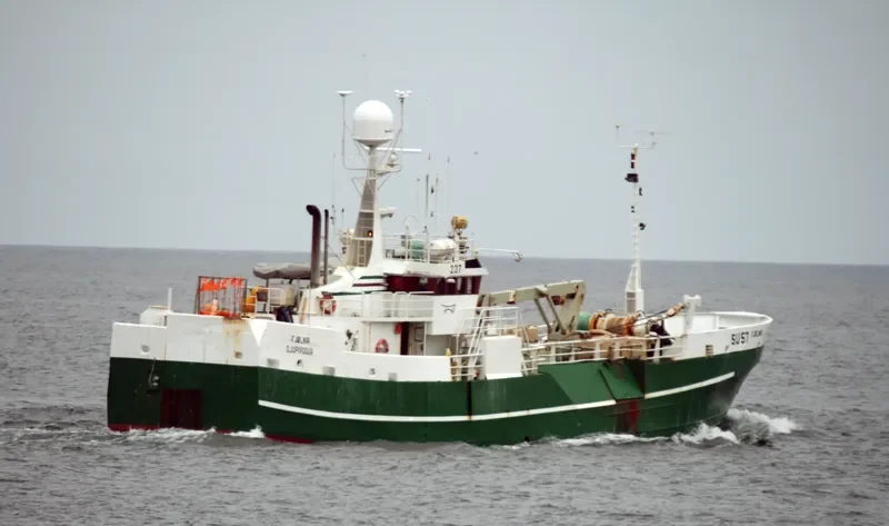 FJOLNIR General Cargo IMO 6404698 photo 4
