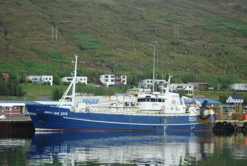 NORD General Cargo IMO 6404715 photo 3