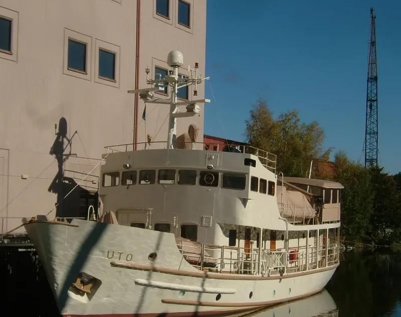 UTO General Cargo IMO 6404739