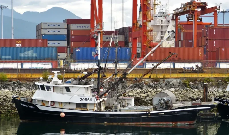 MILBANKE SOUND General Cargo IMO 6404789