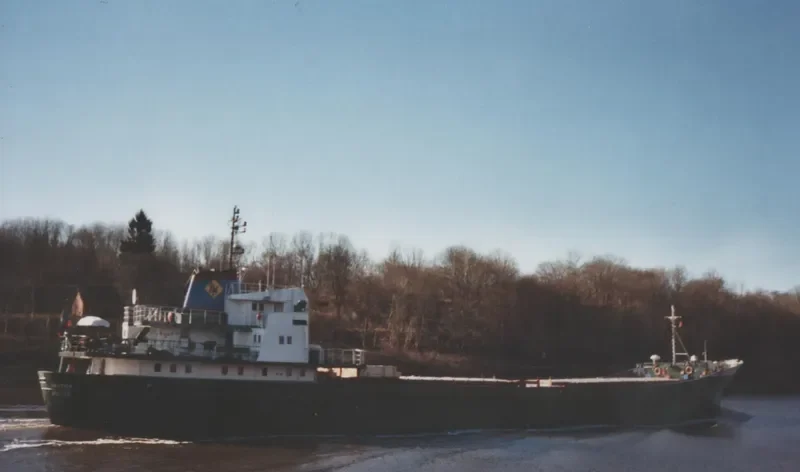 LADY AZIZA General Cargo IMO 6405305