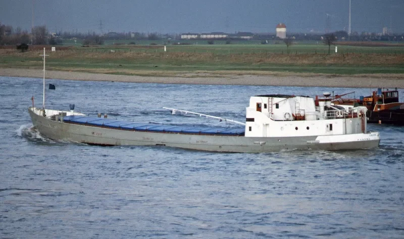 POSEIDON General Cargo IMO 6405317
