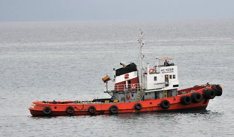 CIUDAD DE GUAYAQUIL General Cargo IMO 6405379