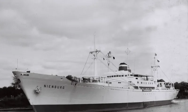 MILOS III General Cargo IMO 6406414