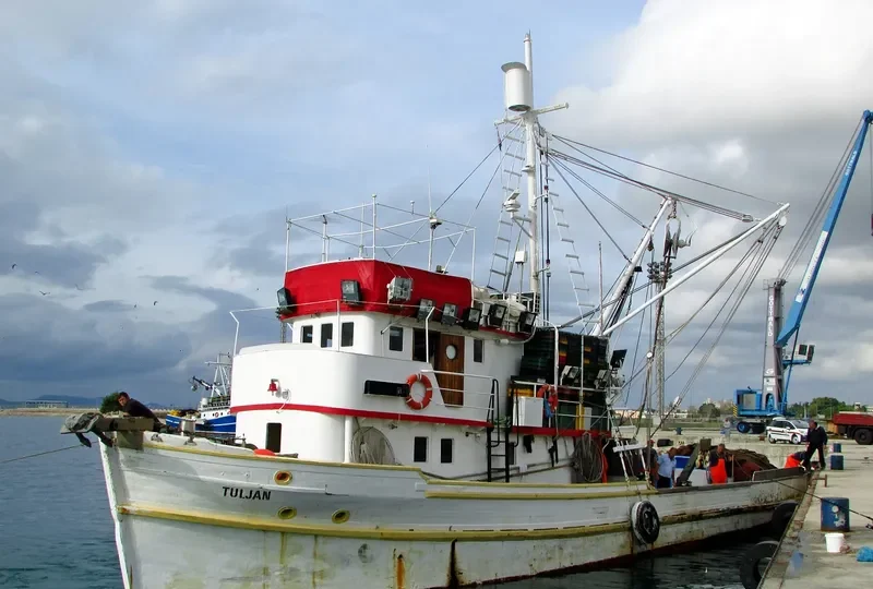 TULJAN General Cargo IMO 6406751 photo 6