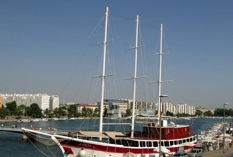 ADRIA Passenger Ship IMO 6406842