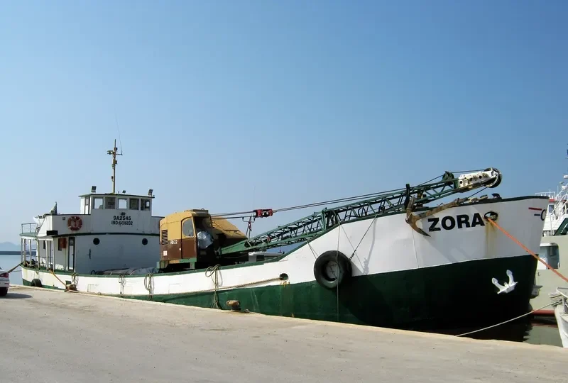 ZORA General Cargo IMO 6406892 photo 7