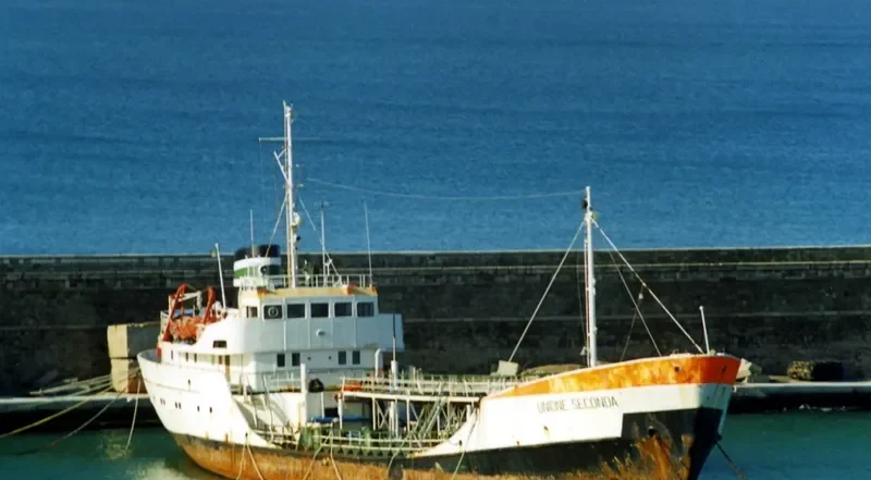 UNIONE SECONDA Tanker IMO 6407274