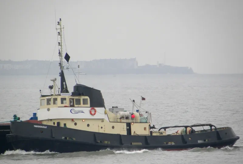 TREGEAGLE General Cargo IMO 6407327 photo 8