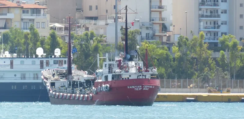 CAPETAN GIORGIS II Tanker IMO 6407432 photo 7