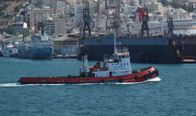 PANORMITIS General Cargo IMO 6407509 photo 3