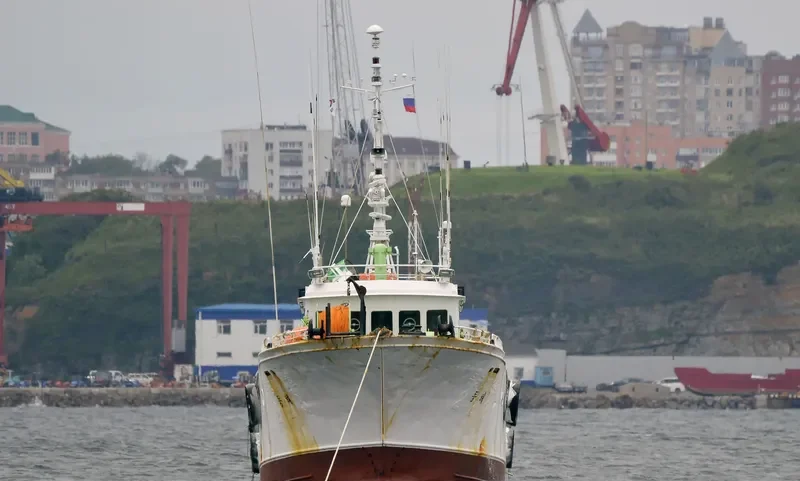 DONG HAE NO.8 General Cargo IMO 6408761 photo 4