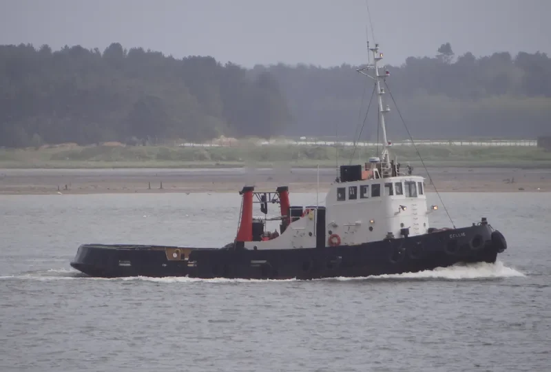 COLLIE T General Cargo IMO 6409064