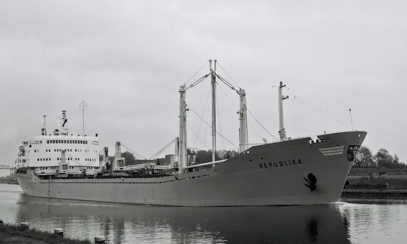 LAODIKI General Cargo IMO 6409973