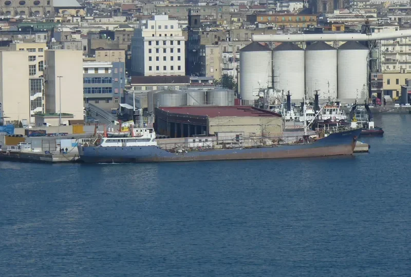 POSITANO Tanker IMO 6410075