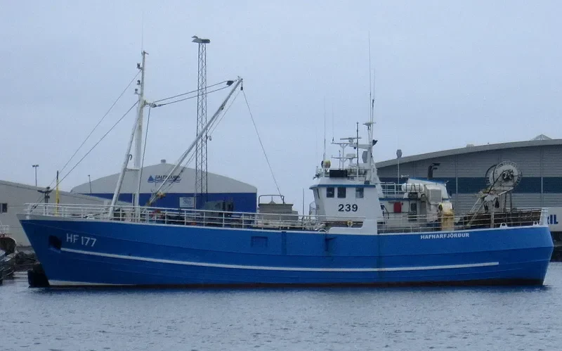 JALDANES General Cargo IMO 6410128