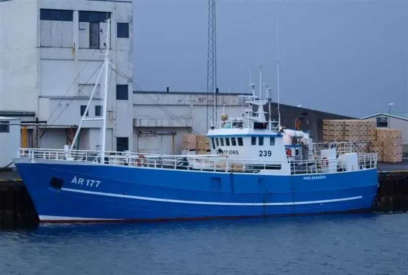 JALDANES General Cargo IMO 6410128 photo 2