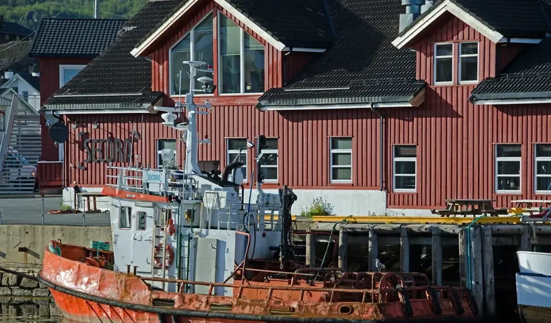 HENRI L II General Cargo IMO 6410192