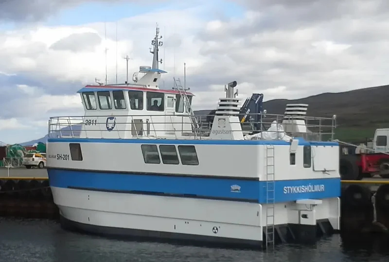 HORDUR BJORNSSON General Cargo IMO 6410221 photo 5