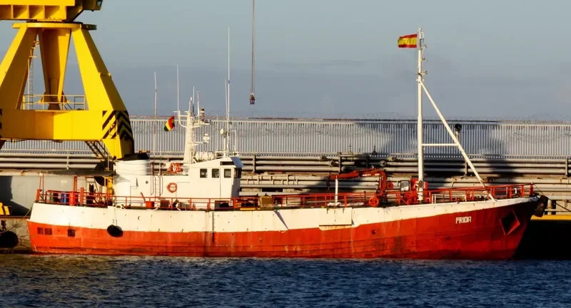 FRIDA General Cargo IMO 6410647