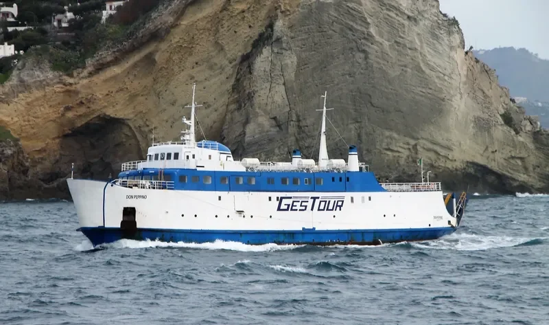 DON PEPPINO Ro-Ro IMO 6410776 photo 2