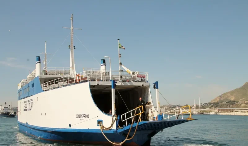 DON PEPPINO Ro-Ro IMO 6410776 photo 6