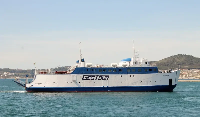 DON PEPPINO Ro-Ro IMO 6410776 photo 8