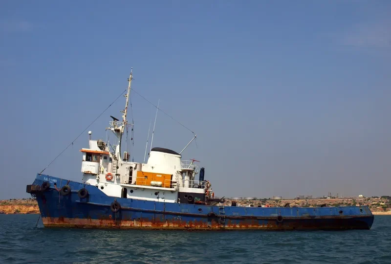 ALDA CATUMBO General Cargo IMO 6411108