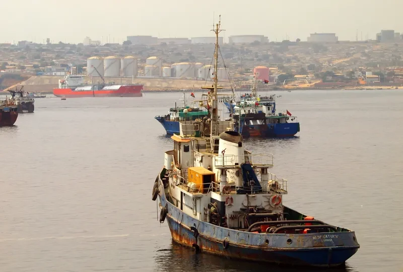 ALDA CATUMBO General Cargo IMO 6411108 photo 2