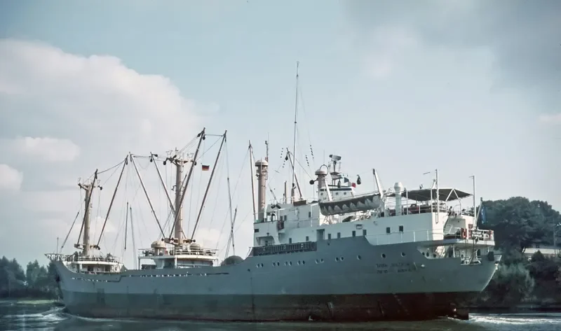 SCONSET General Cargo IMO 6411122
