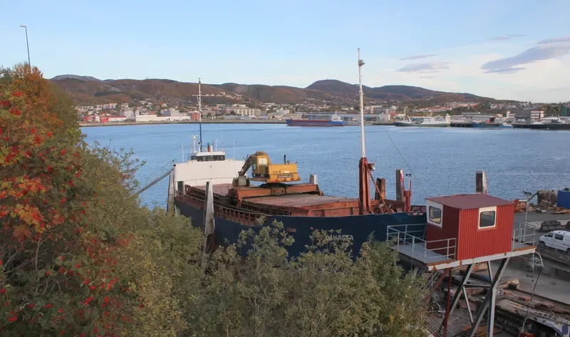 CANASTA General Cargo IMO 6411938
