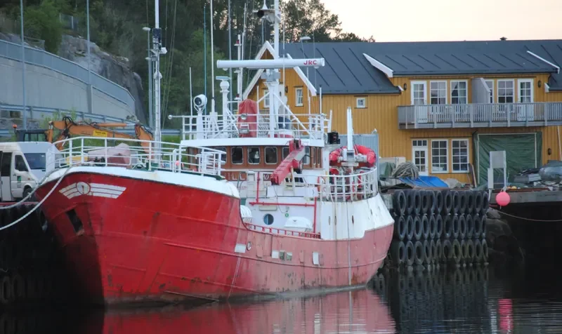 HILLERO Passenger Ship IMO 6412310